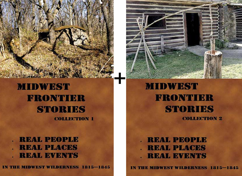Midwest Frontier Stories  Collection 1-2